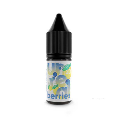 Unreal Berries Blueberry Lemon