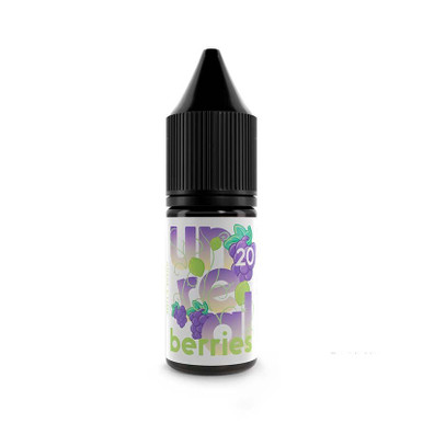 Unreal Berries Grape Lime
