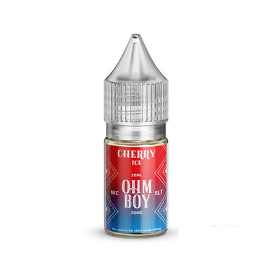 Ohm Boy SLT V2 Cherry Ice