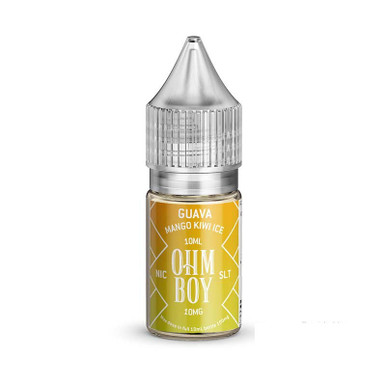 Ohm Boy SLT Bar Edition Guava Mango Ice
