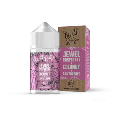Wild Roots Jewel Raspberry 50/100ml