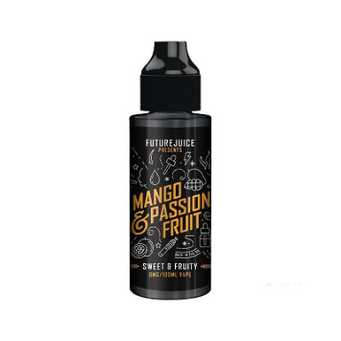 Future Juice Mango Passionfruit 100ml