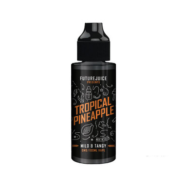 Future Juice Tropical Pineapple 100ml