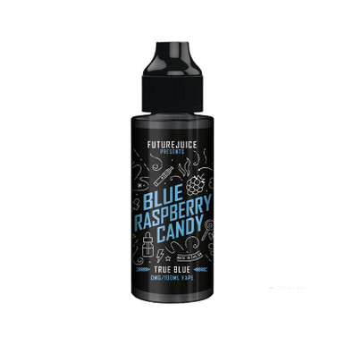 Future Juice Blue Raspberry Candy 100ml