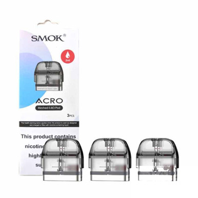 Smok Acro Replacement Pods