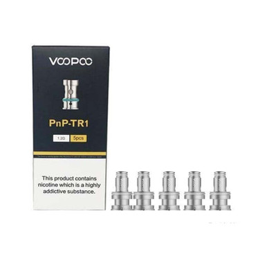 Voopoo PnP TR1 Replacement — buy online at VapeCity UK