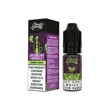 Nasty Juice Salts Green Grape