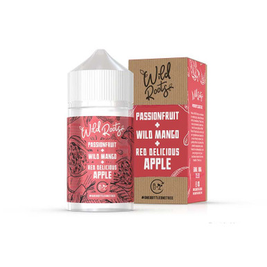 WIld Roots Passionfruit 50/100ml