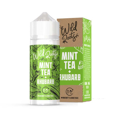 Wild Roots Mint Tea 50/100ml