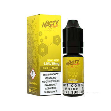 Nasty Juice Salts Cush Man