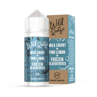 Wild Roots Wild Cherry 50/100ml