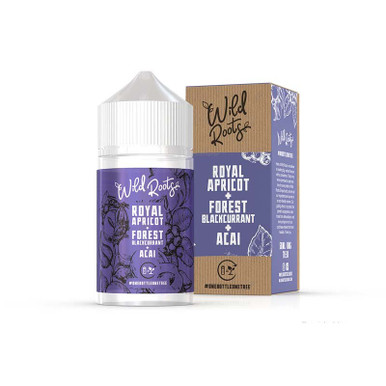Wild Roots Royal Apricot 50/100ml
