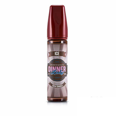Dinner Lady Cola Shades Ice 50ml