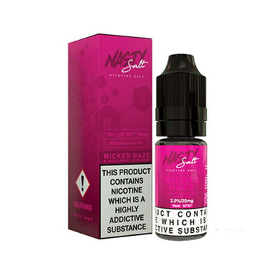 Nasty Juice Salts Wicked Haze
