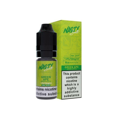 Nasty Juice Salts Green Ape