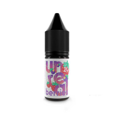 Unreal Berries Blackcurrant Strawberry
