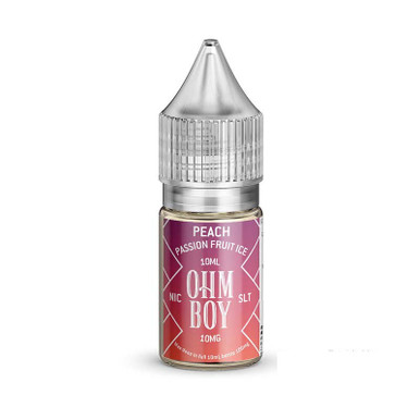 Ohm Boy SLT Bar Edition Peach Passionfruit Ice