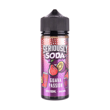Seriously Soda by Doozy Vape Co