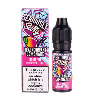 Seriously Nice by Doozy Vape Co
