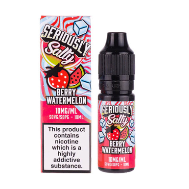 Seriously Slushy by Doozy Vape Co
