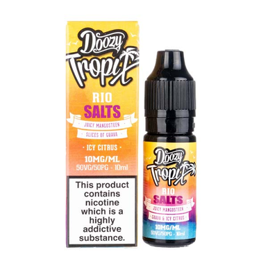 Doozy Vape Co Nic Salt