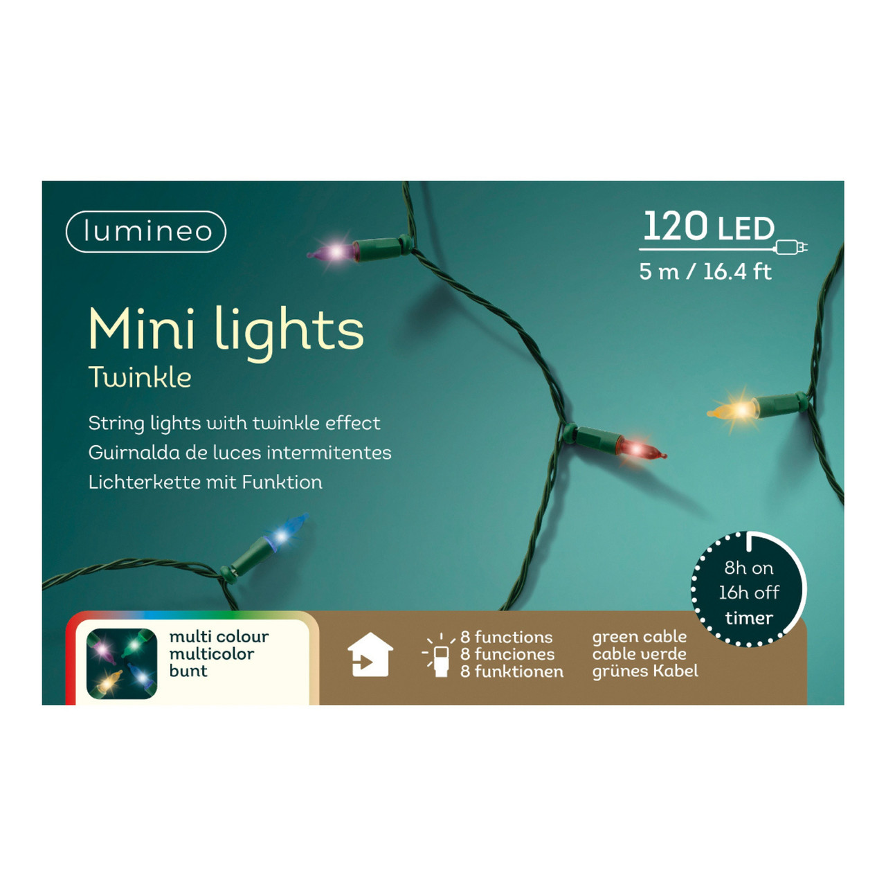 Lumineo Products - The Christmas Loft