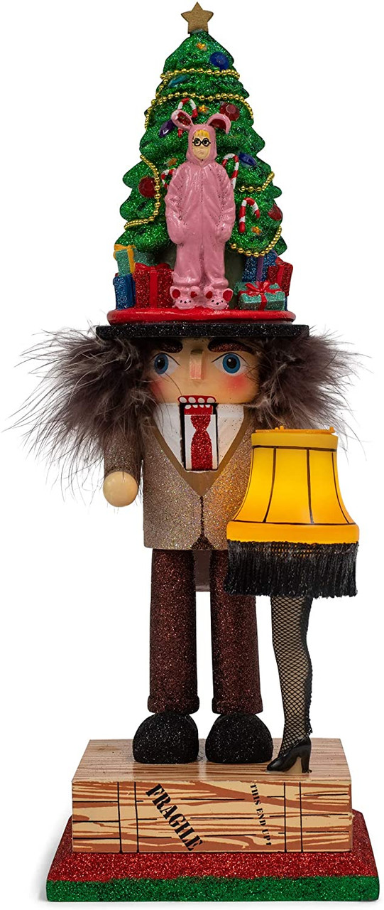 Kurt S. Adler 15-Inch A Christmas Story Nutcracker