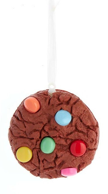 Chocolate Candy Cookie Ornament