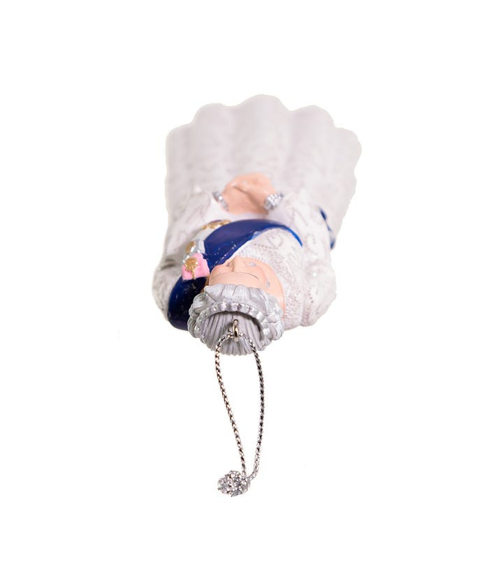 Queen Elizabeth Ornament
