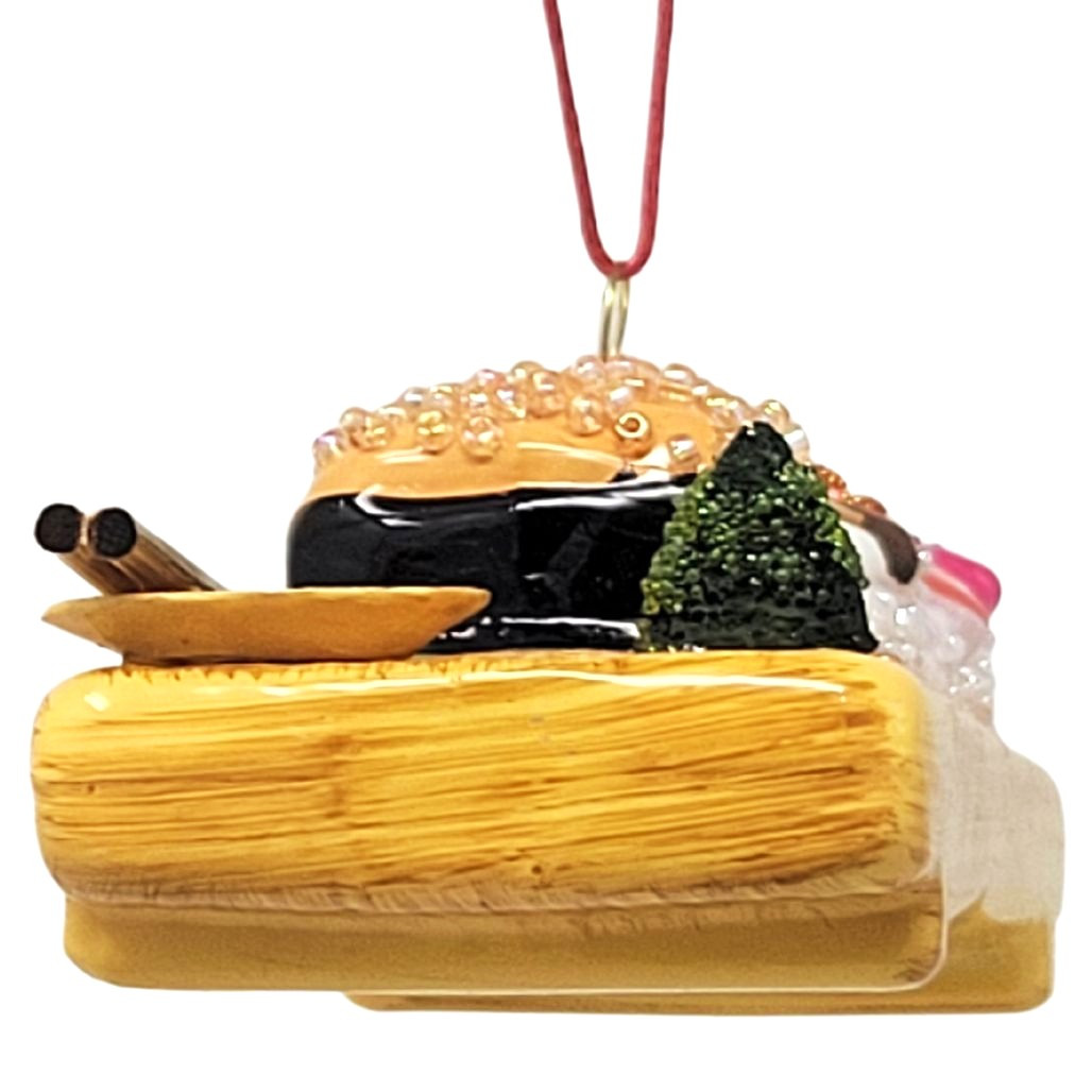Cody Foster - Sushi Board Ornament