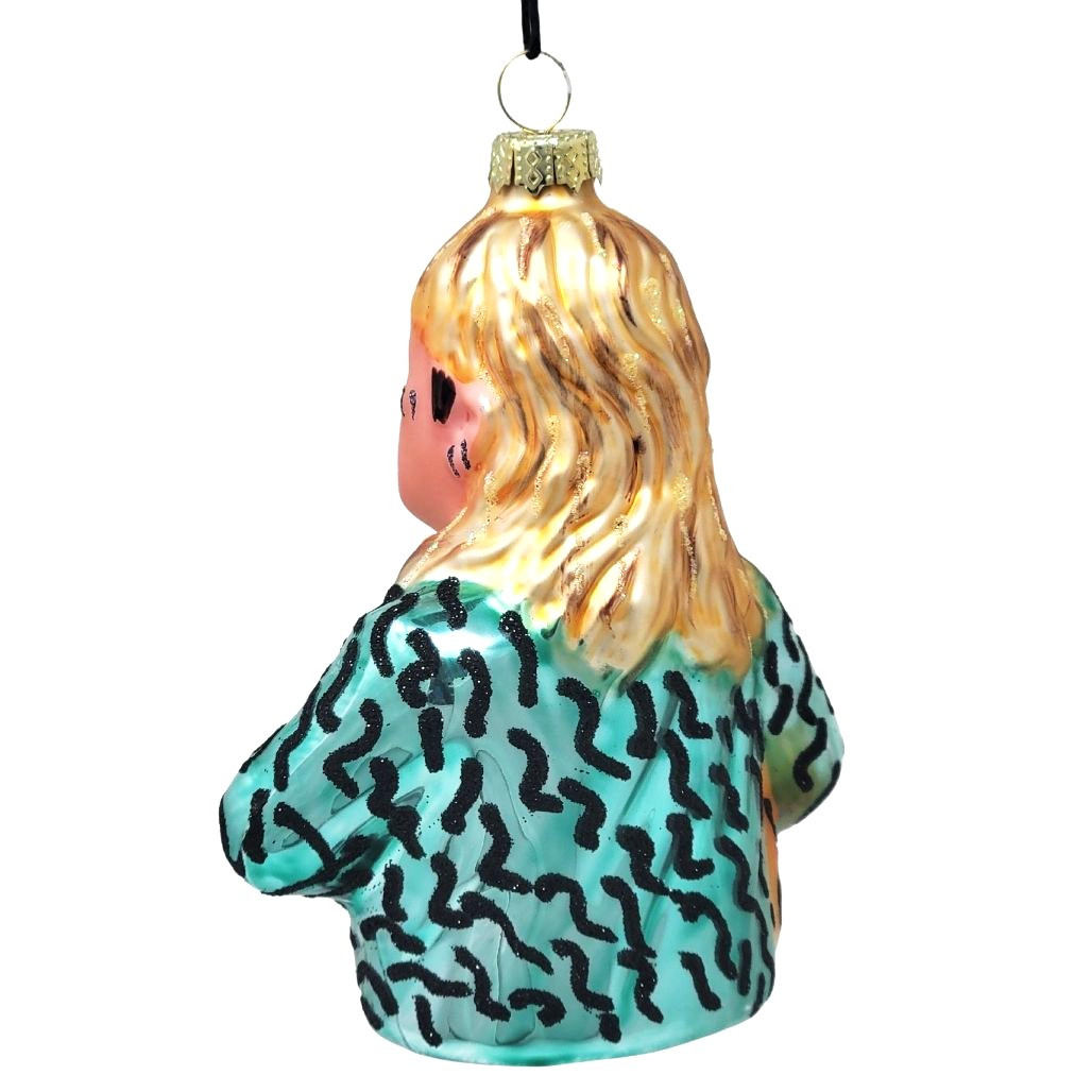 Cody Foster - Tiger King Ornament