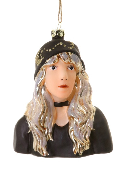 Cody Foster Stevie Knicks Ornament