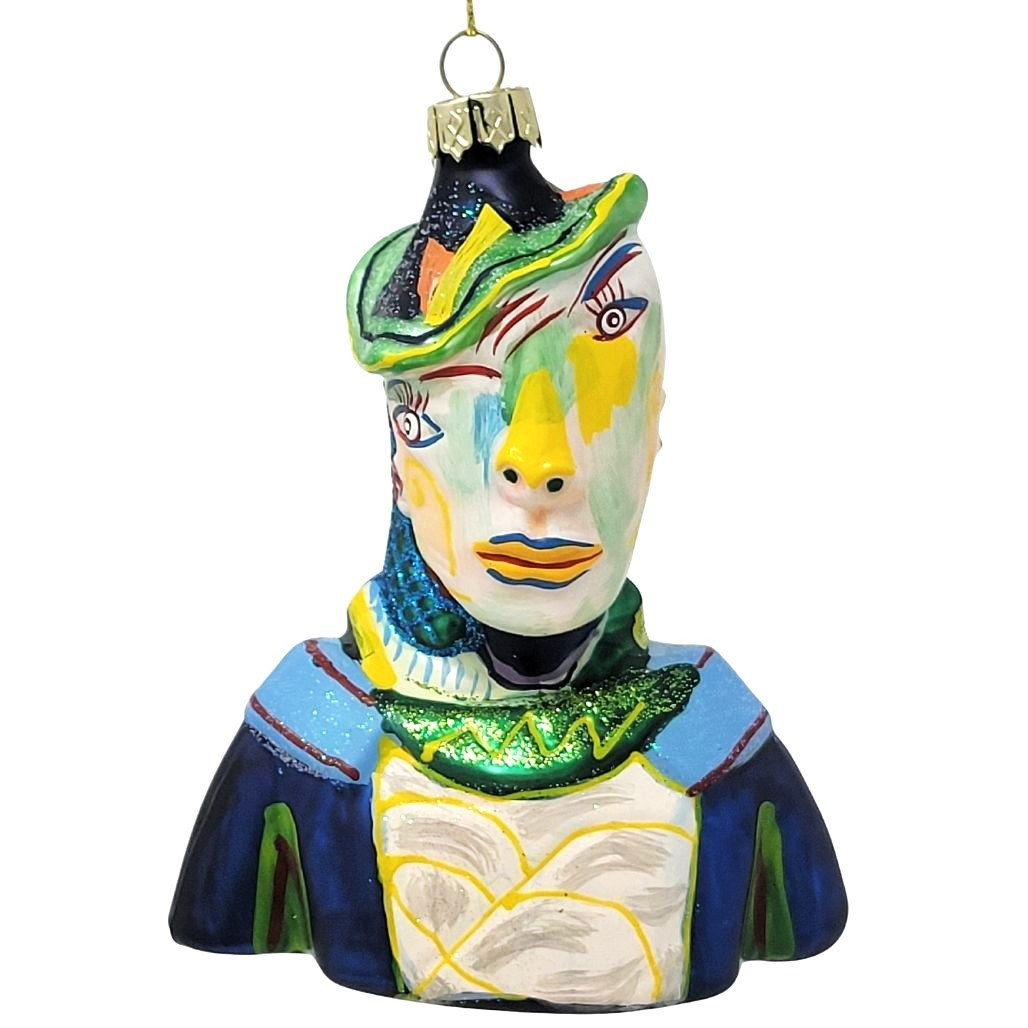 Cody Foster - Bust De Femme Ornament