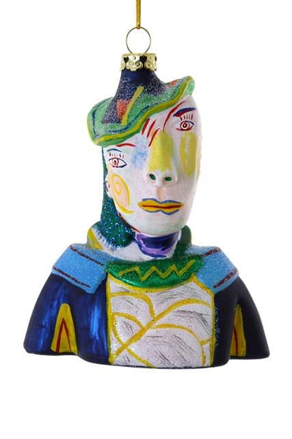Cody Foster Bust De Femme Ornament