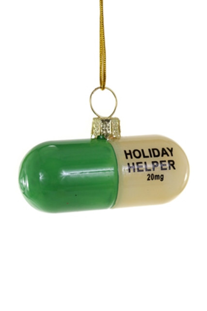 Cody Foster Holiday Helper Ornament
