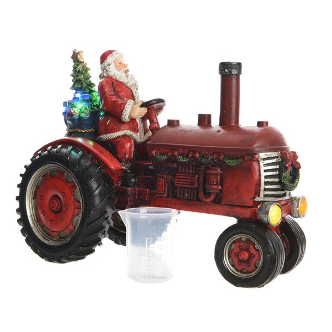 Tractor Christmas Decorations: Adding A Rustic Touch to Your Holiday Season