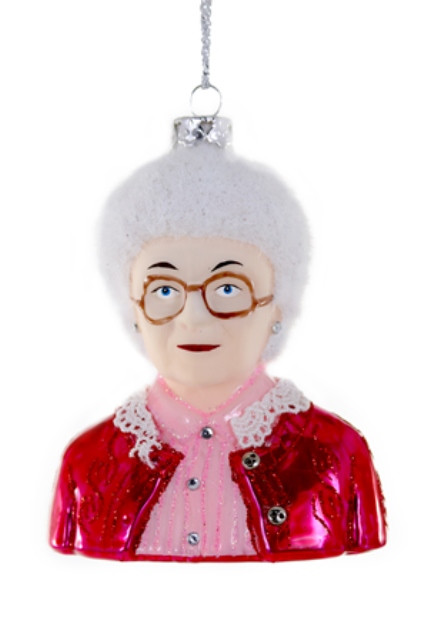 Cody Foster Golden Girls Sophia Ornament