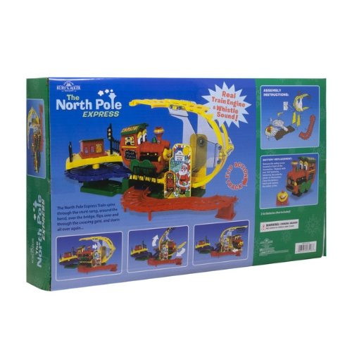 North Pole Express Train