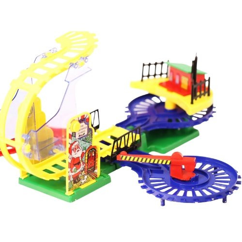 North Pole Express Train