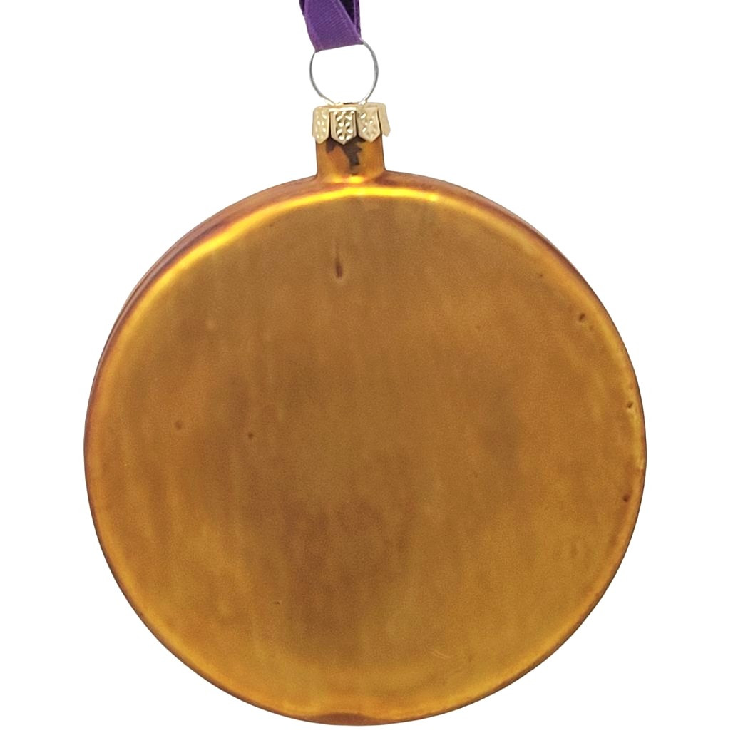 Cody Foster - Framed Eye Ornament