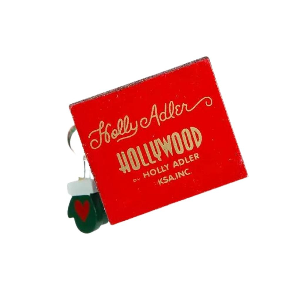 12" Hollywood Nutcrackers™ Snowman Hat Nutcrackers, 3 Assorted
