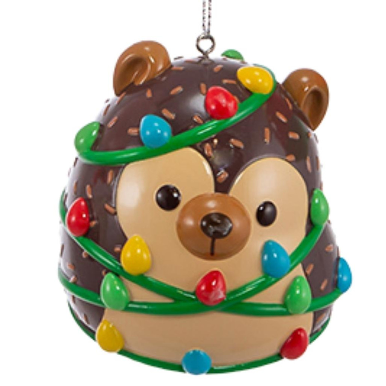  Kurt Adler 3.5-Inch Squishmallows Blow Mold Ornament