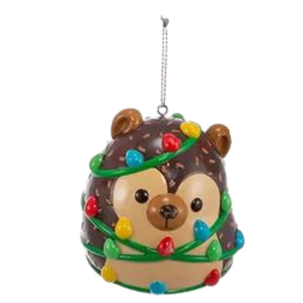 Hans Squishmallows® Blow Mold Ornament