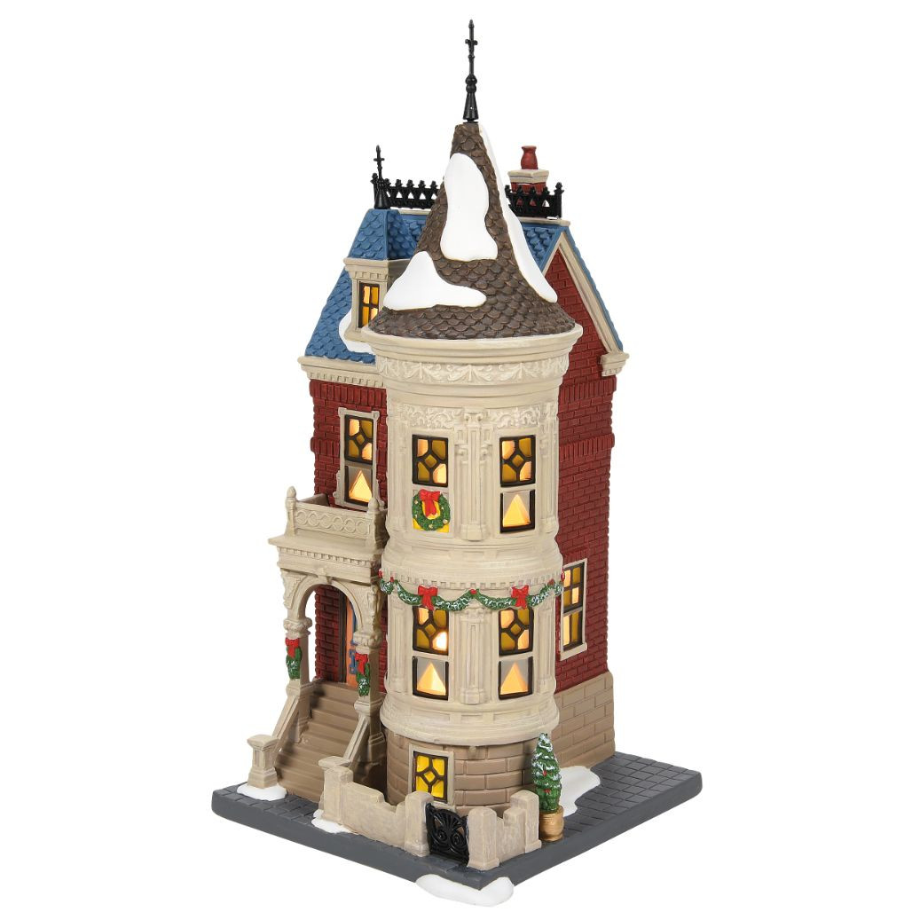 Department 56 - Christmas In The City - 4656 Brentwood
