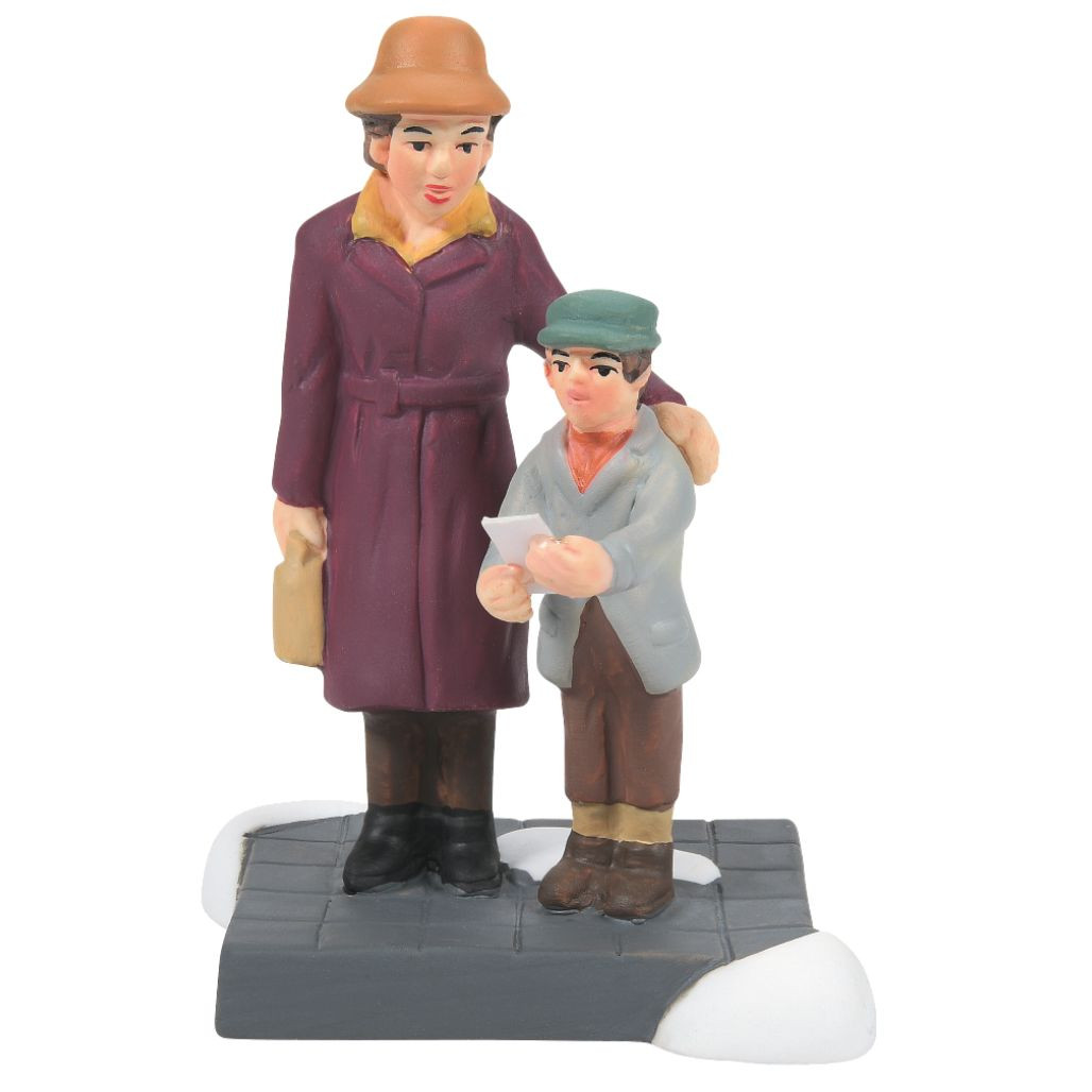 Department 56 - Christmas In The City - Grandpa Will Love This