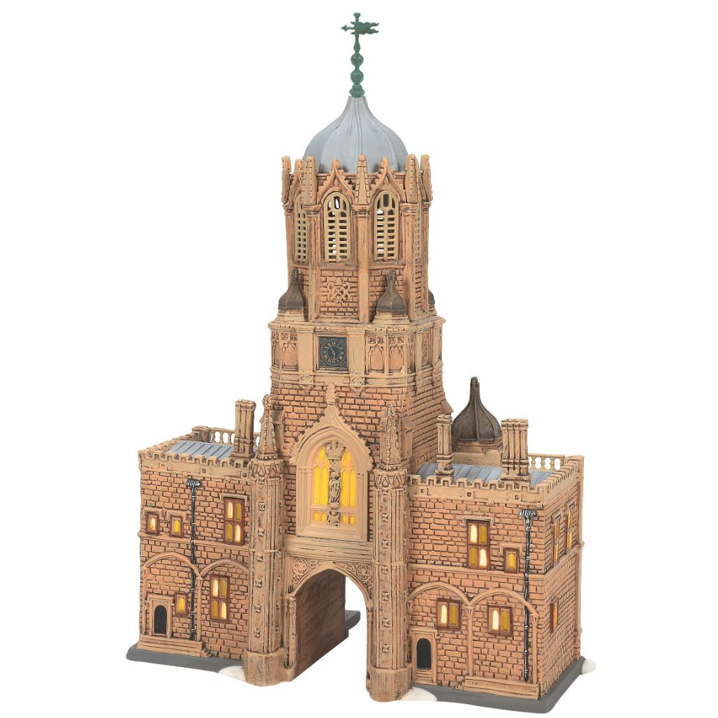 Department 56 - Dickens Village - Oxford's Tom Tower