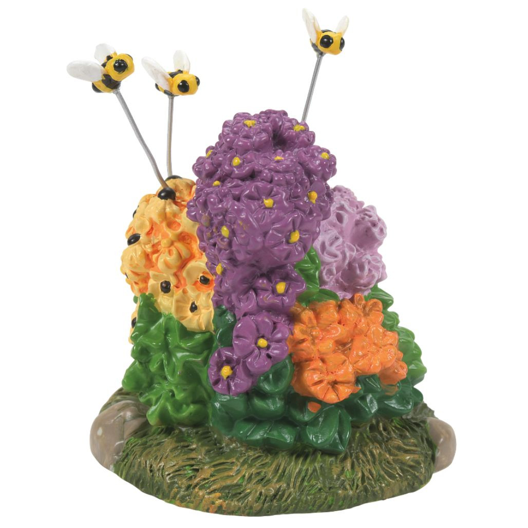 Department 56 - Halloween Village - Happily Pollinating