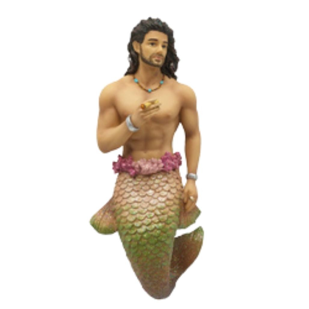 December Diamonds - Reefer Bud Merman Ornament