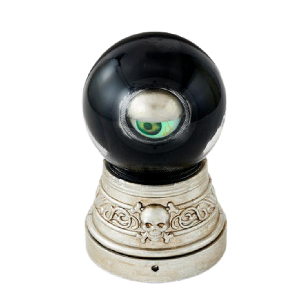 One Hundred 80 Degrees - Animated Eyeball Globe with Sound
