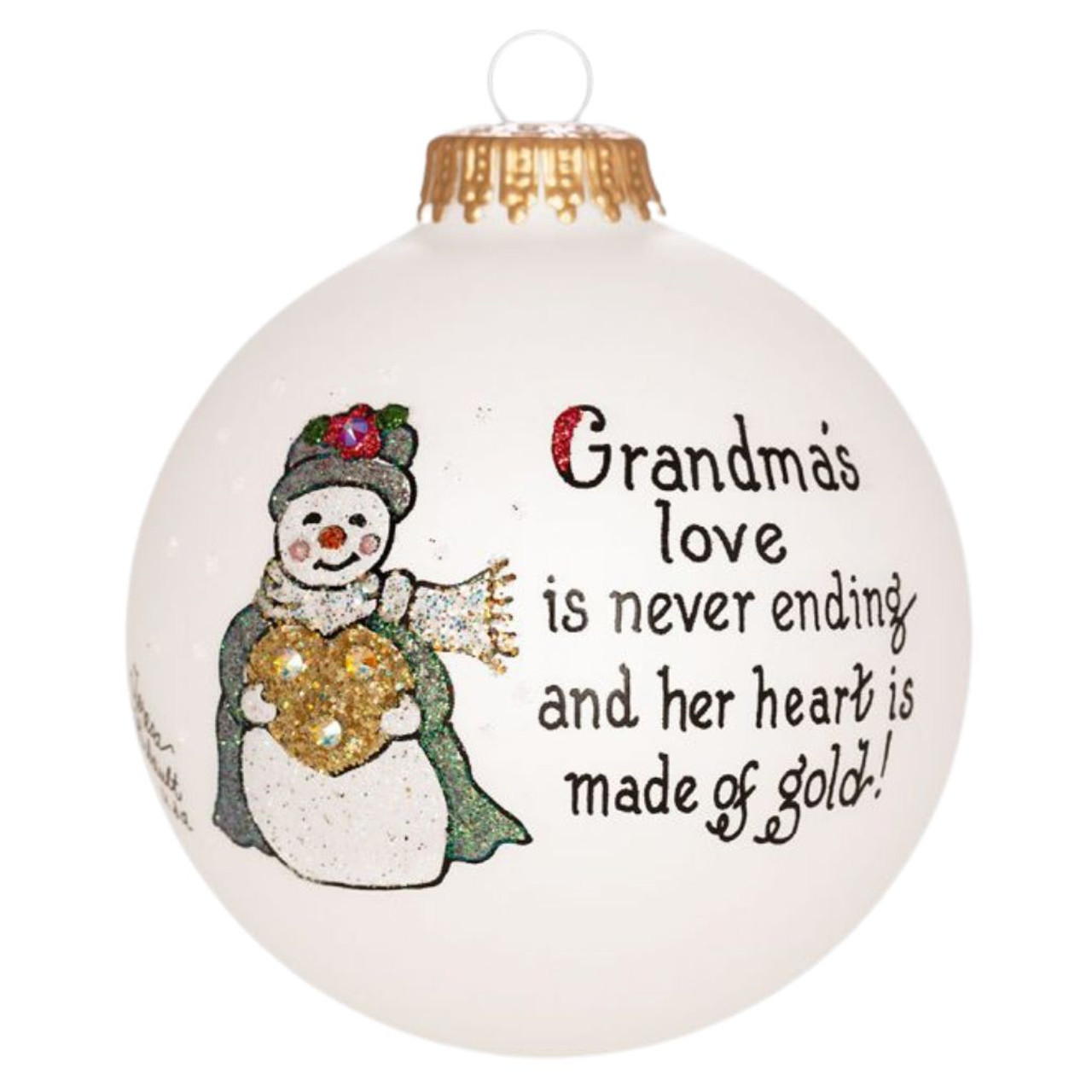 54 Heartwarming Christmas Candies Just Like Grandma Made : Hearts